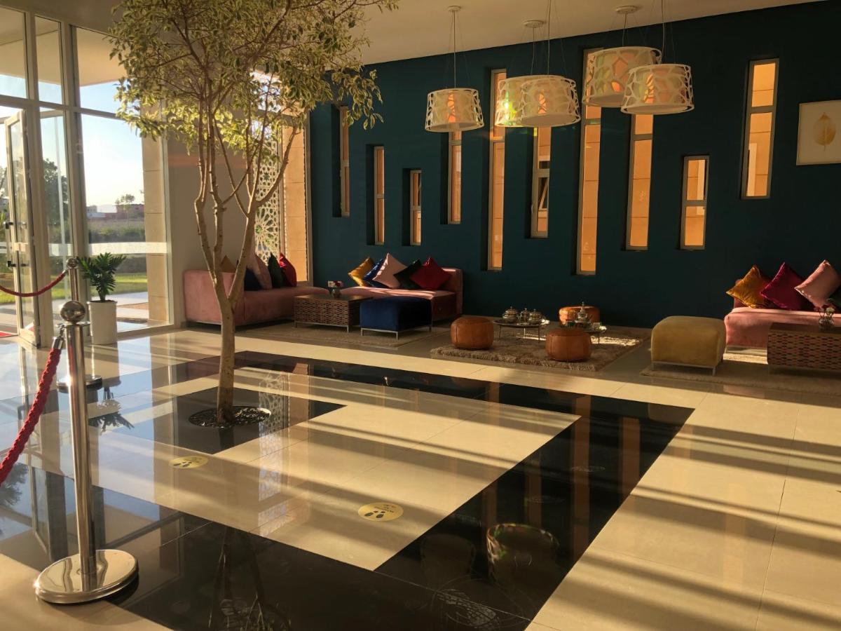Relax Hotel Oujda Kültér fotó