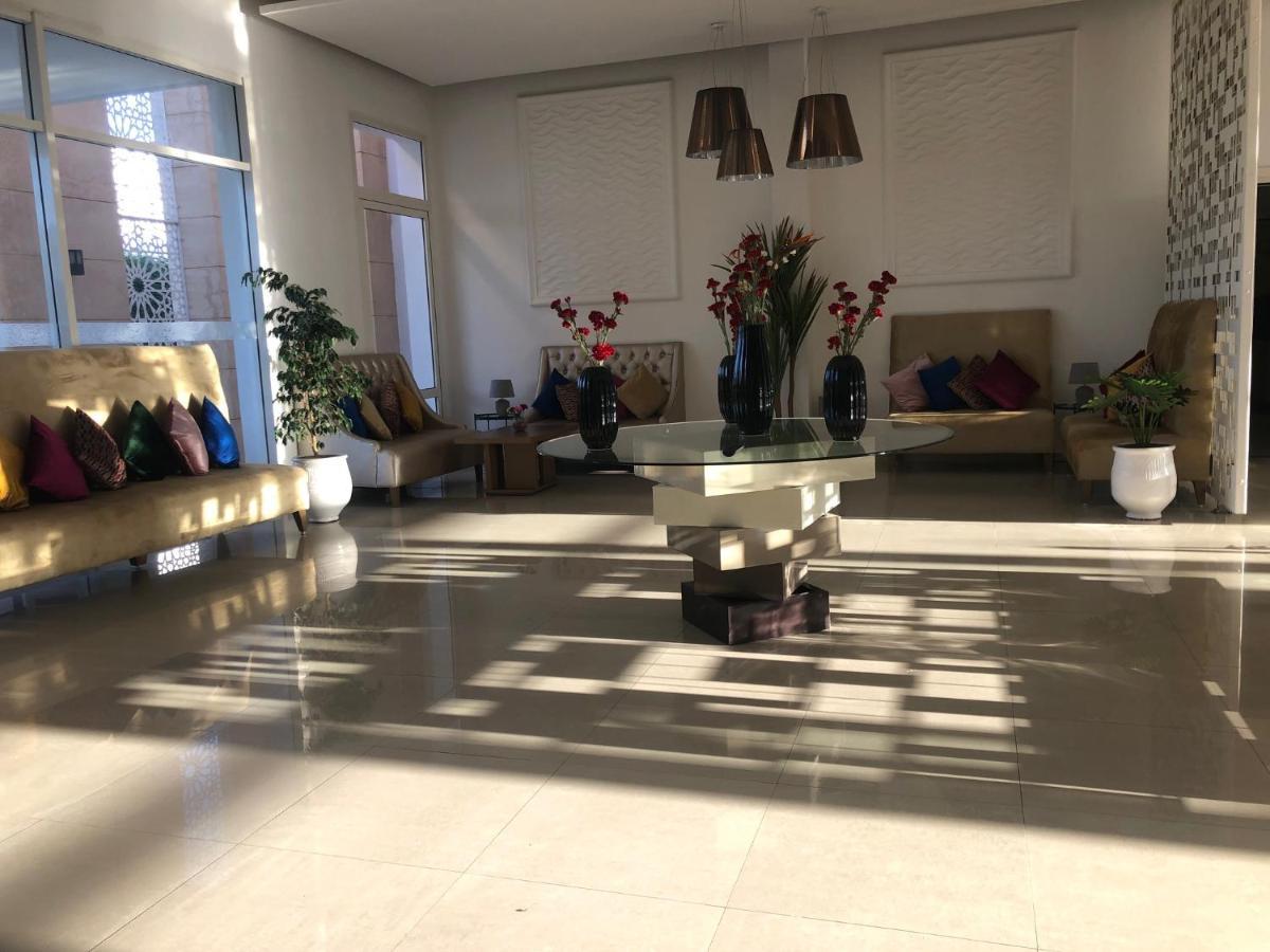 Relax Hotel Oujda Kültér fotó