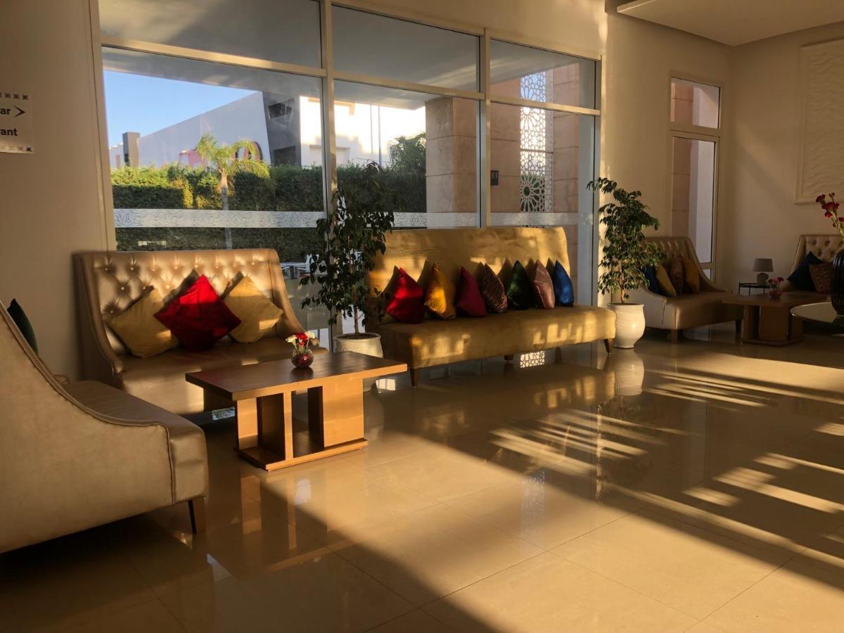 Relax Hotel Oujda Kültér fotó