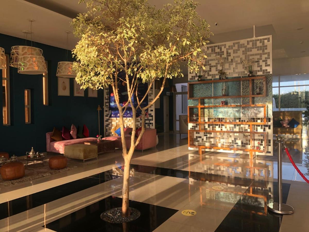 Relax Hotel Oujda Kültér fotó