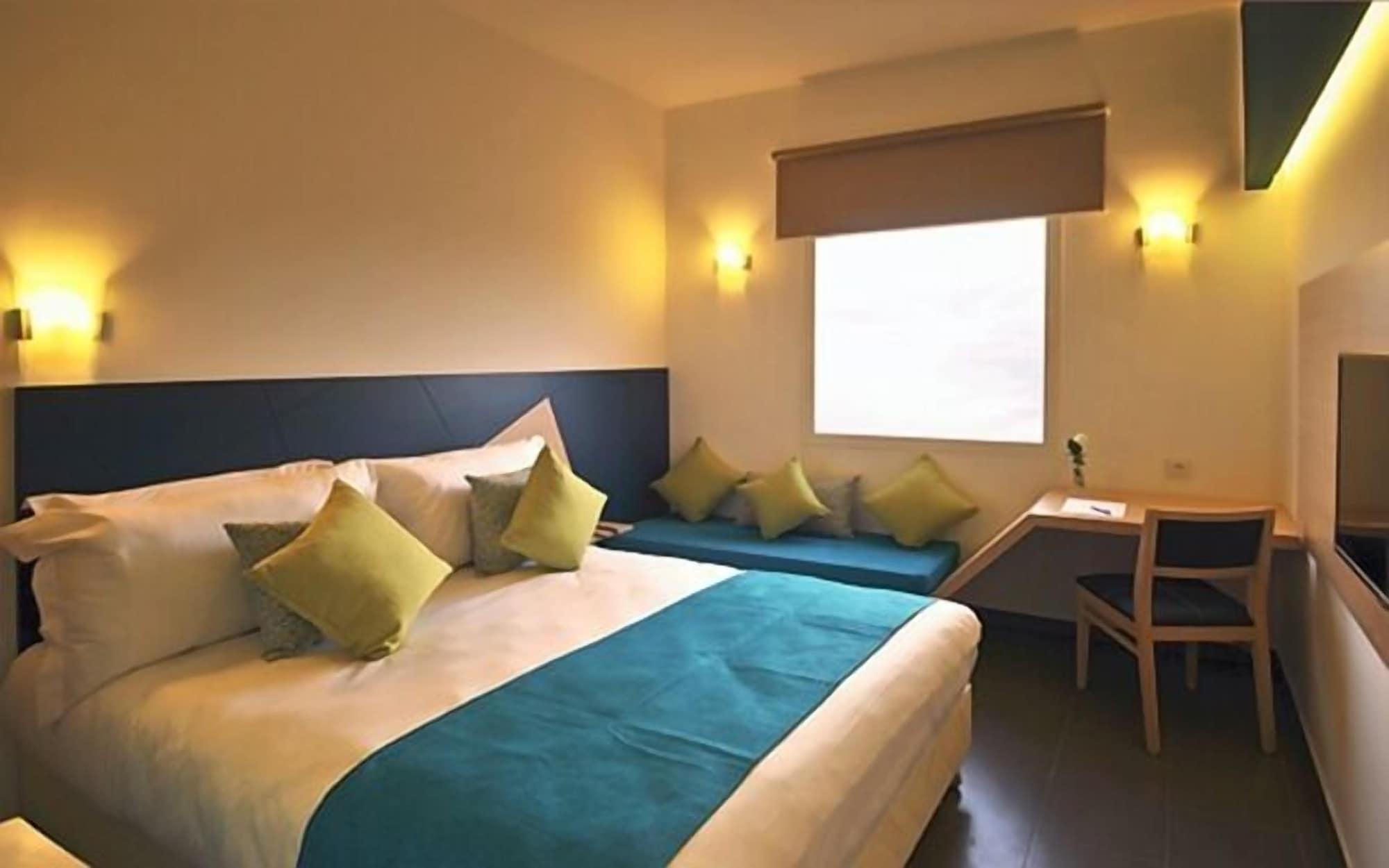 Relax Hotel Oujda Kültér fotó