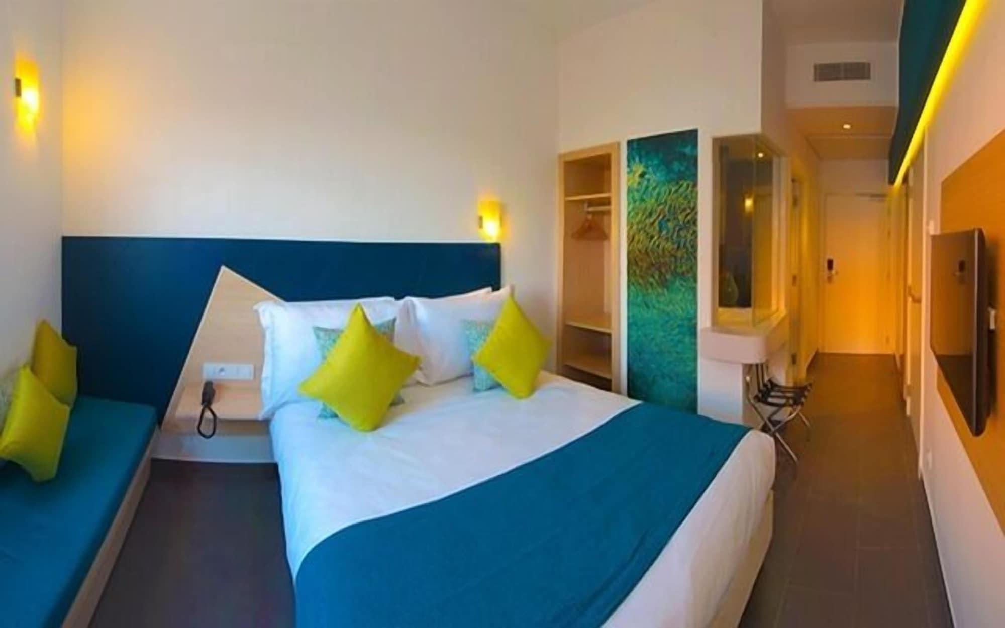 Relax Hotel Oujda Kültér fotó