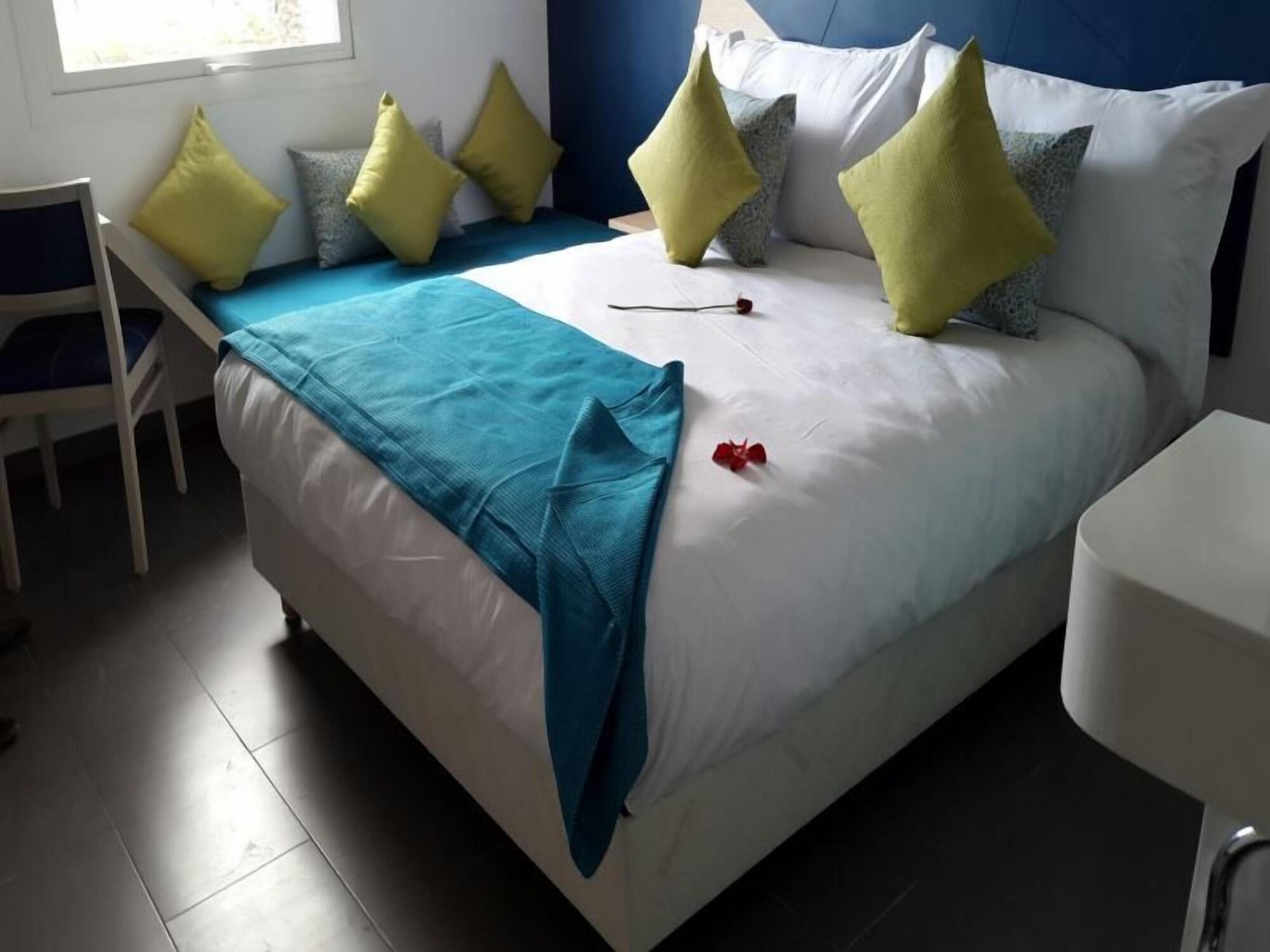 Relax Hotel Oujda Kültér fotó