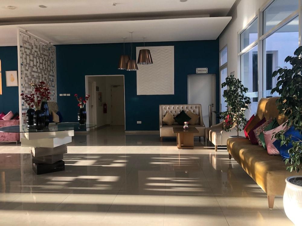 Relax Hotel Oujda Kültér fotó