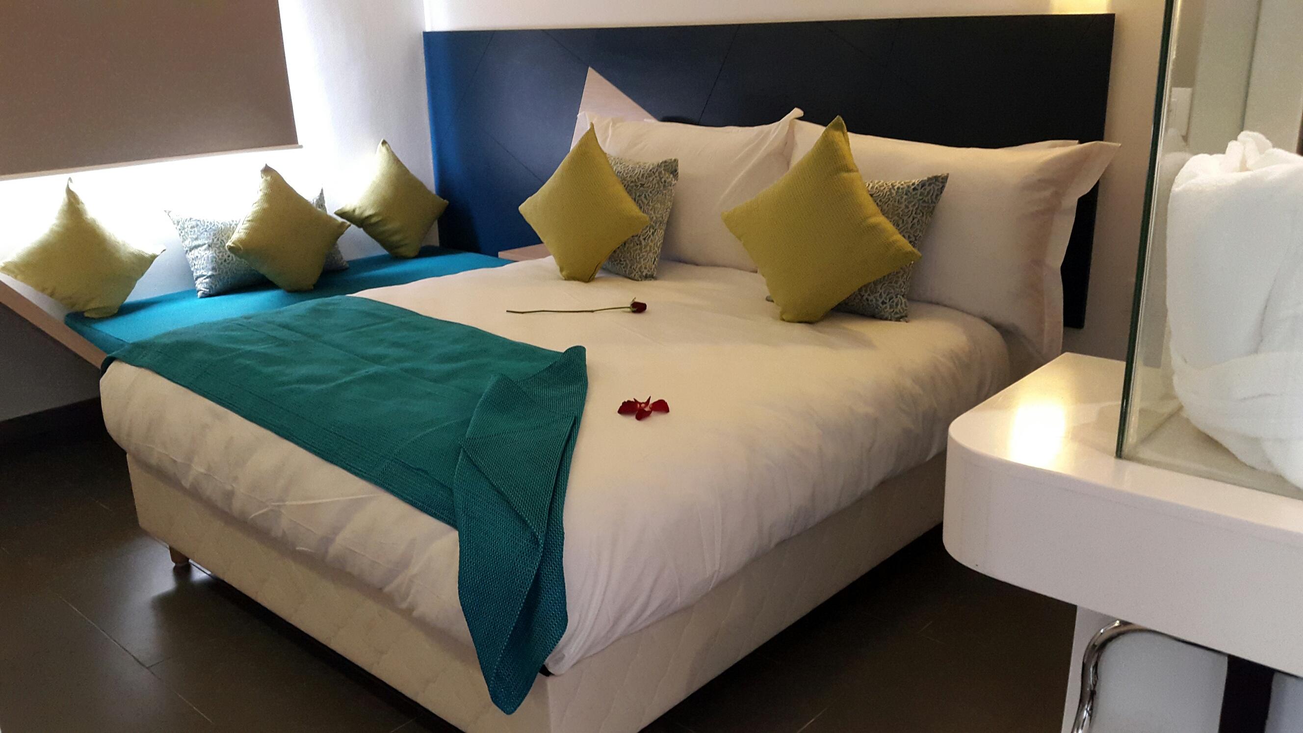 Relax Hotel Oujda Kültér fotó