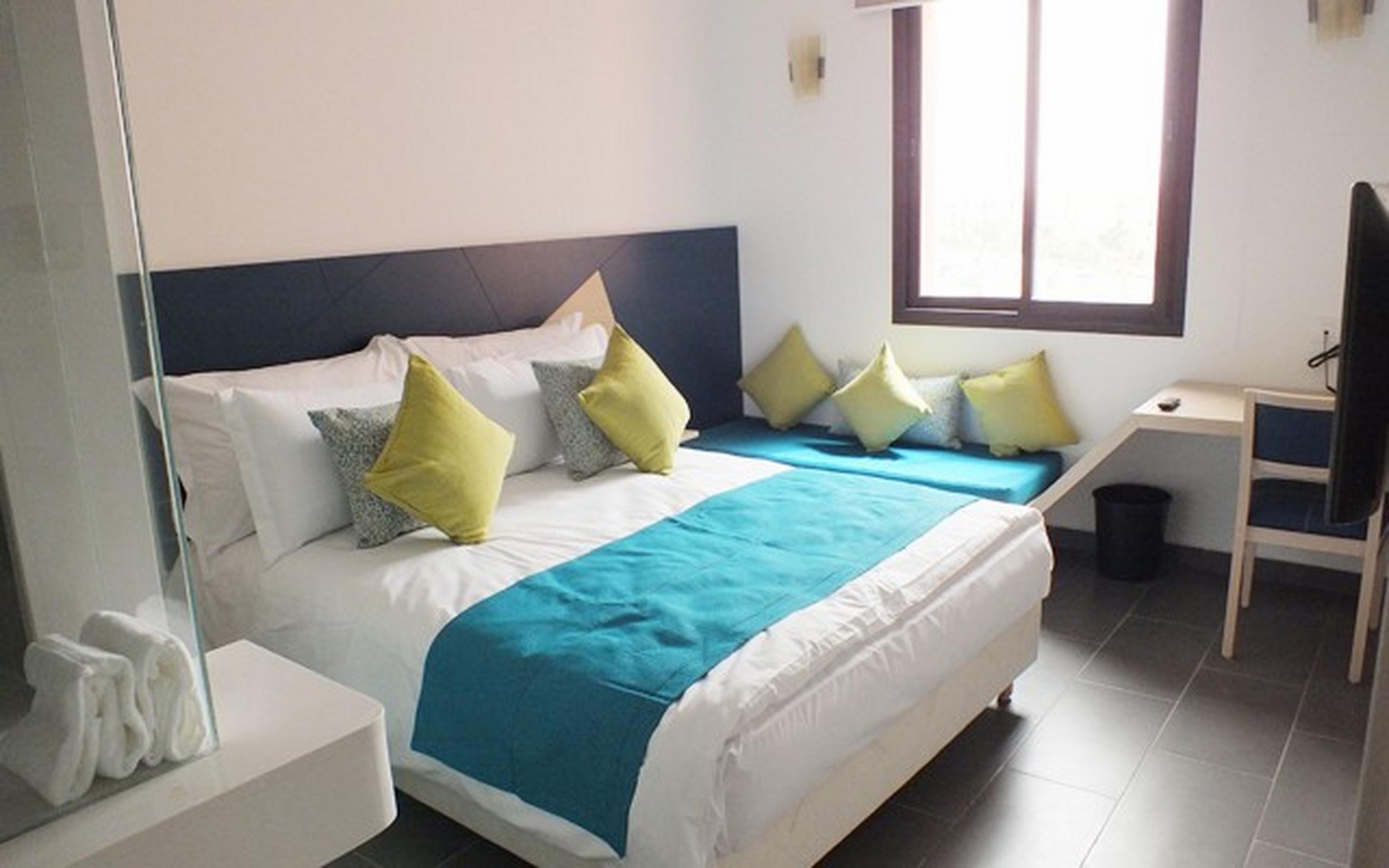 Relax Hotel Oujda Kültér fotó