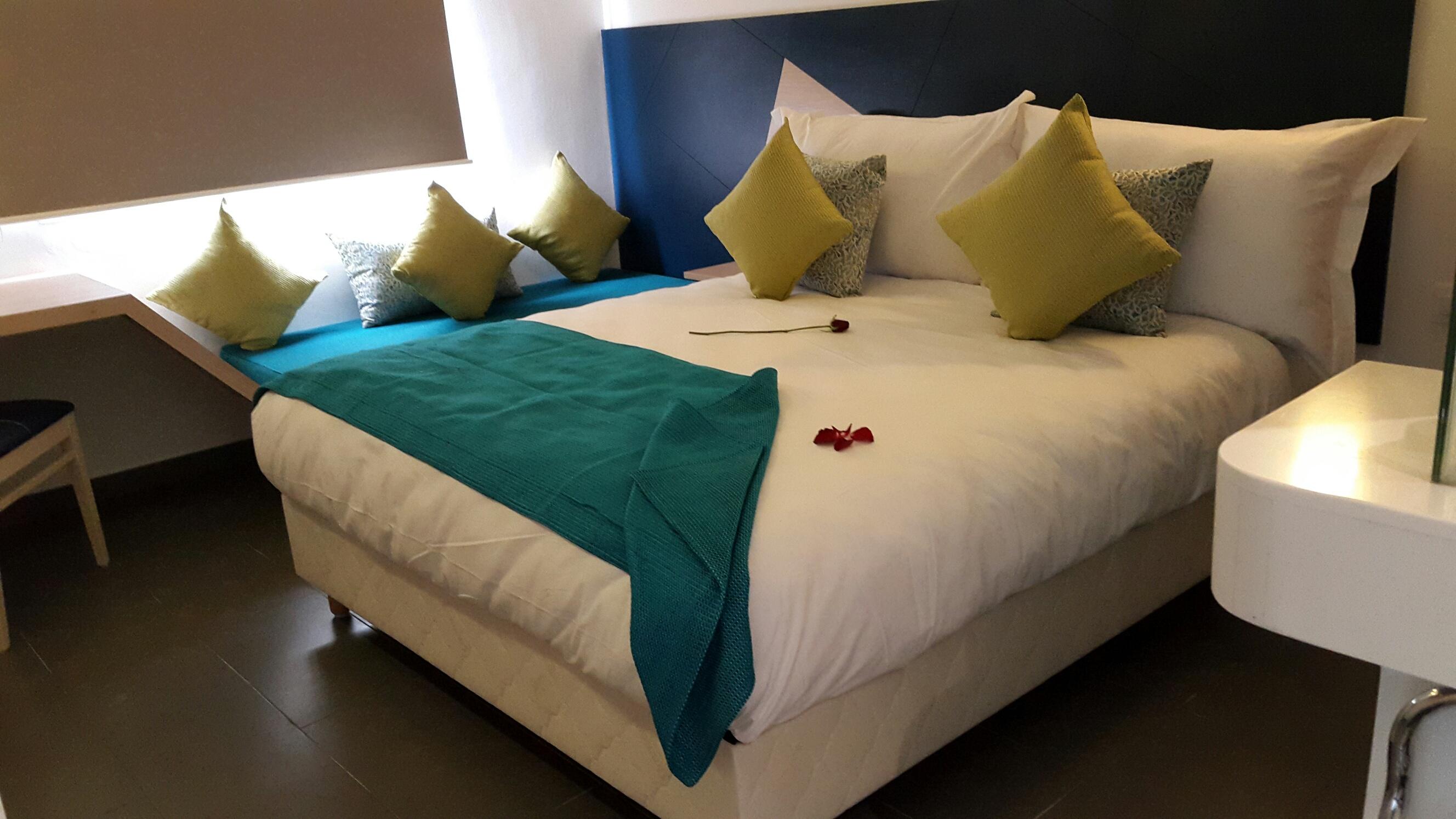 Relax Hotel Oujda Kültér fotó