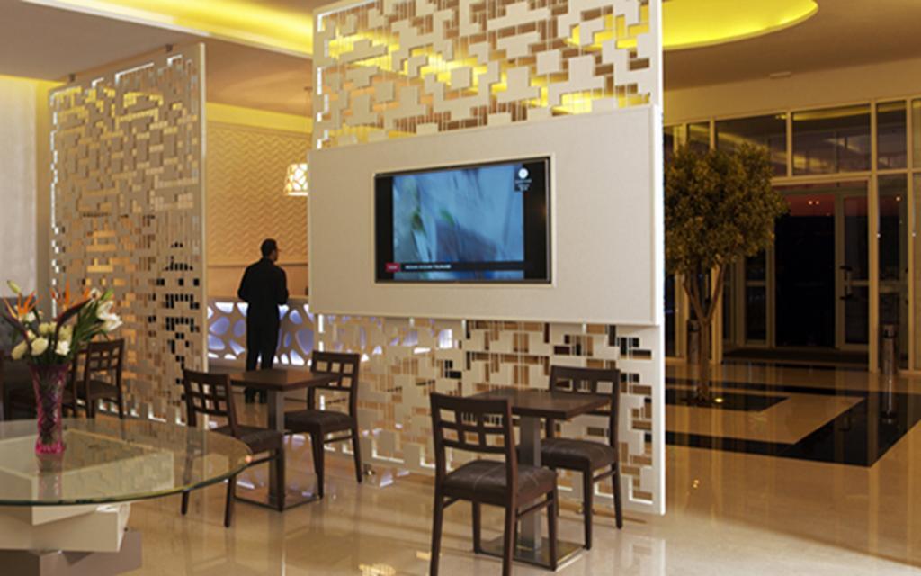 Relax Hotel Oujda Kültér fotó