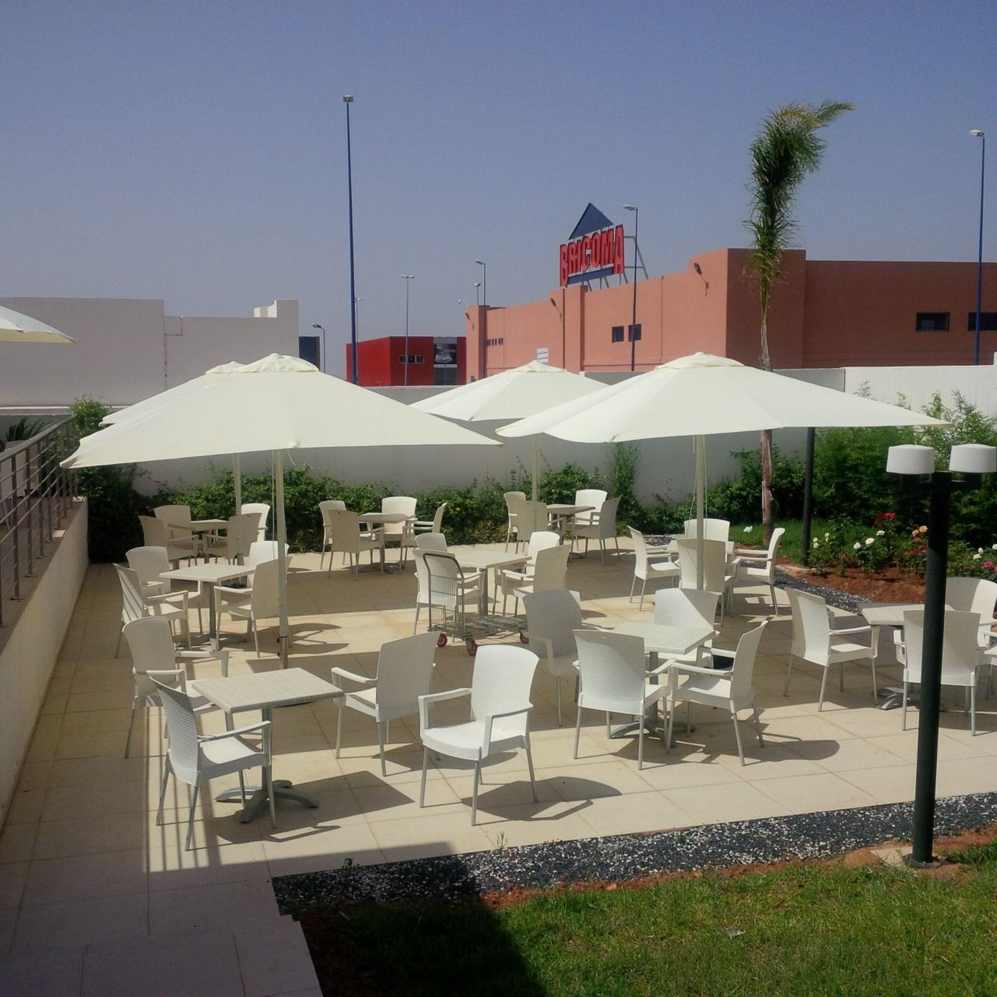 Relax Hotel Oujda Kültér fotó