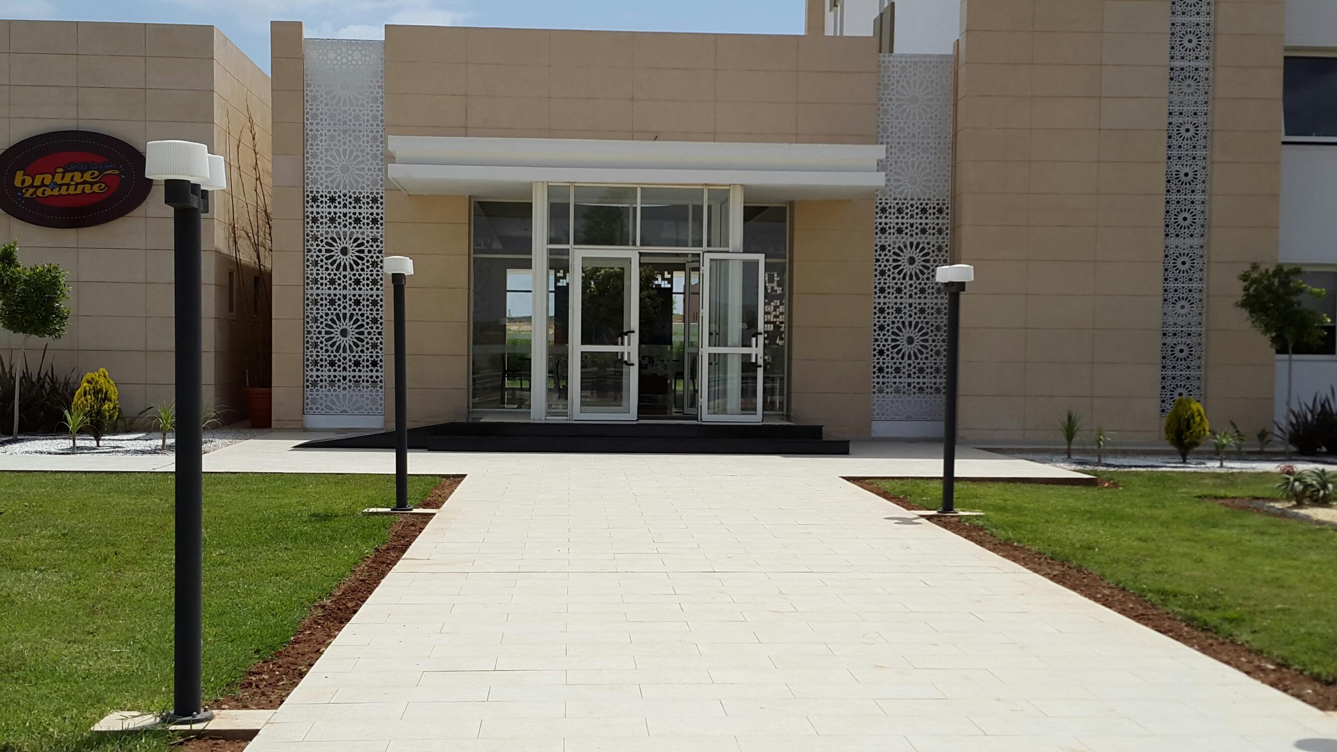 Relax Hotel Oujda Kültér fotó