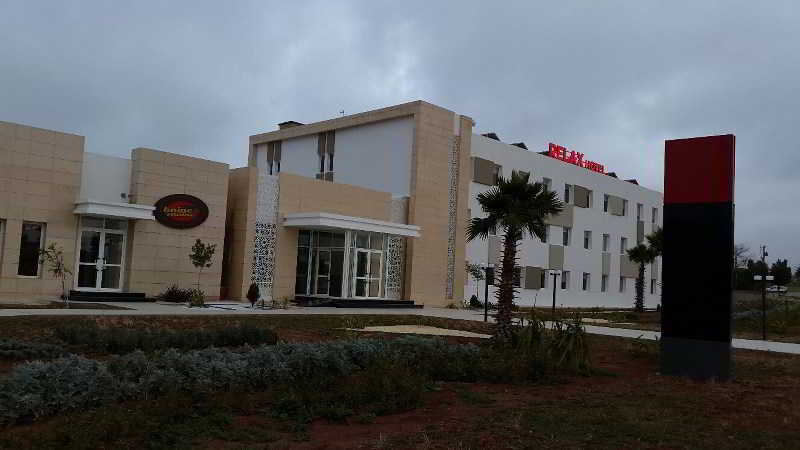 Relax Hotel Oujda Kültér fotó