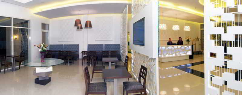 Relax Hotel Oujda Kültér fotó