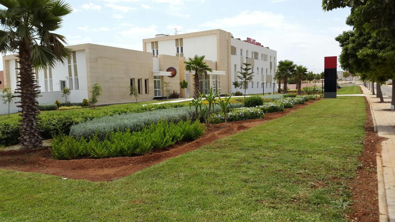 Relax Hotel Oujda Kültér fotó