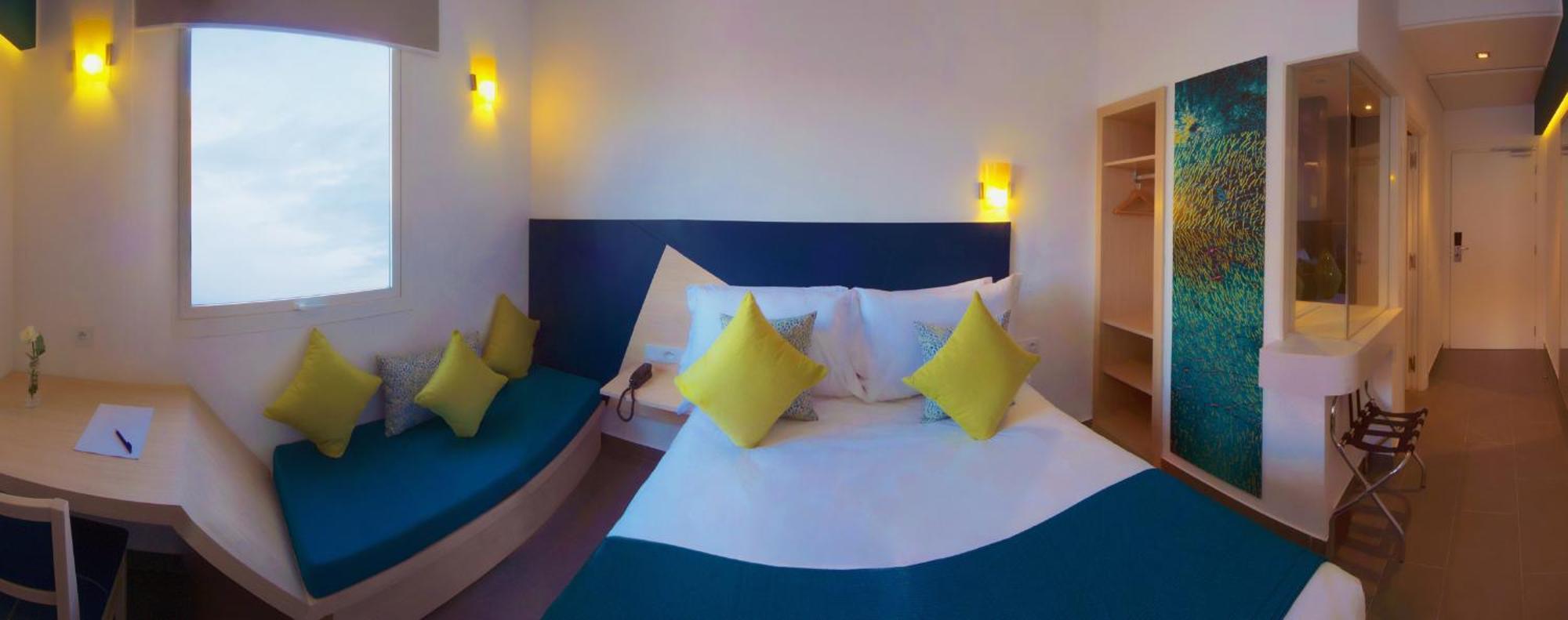 Relax Hotel Oujda Kültér fotó