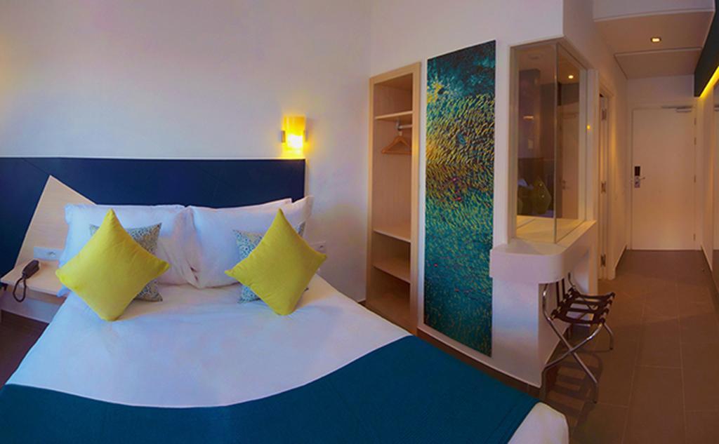 Relax Hotel Oujda Kültér fotó