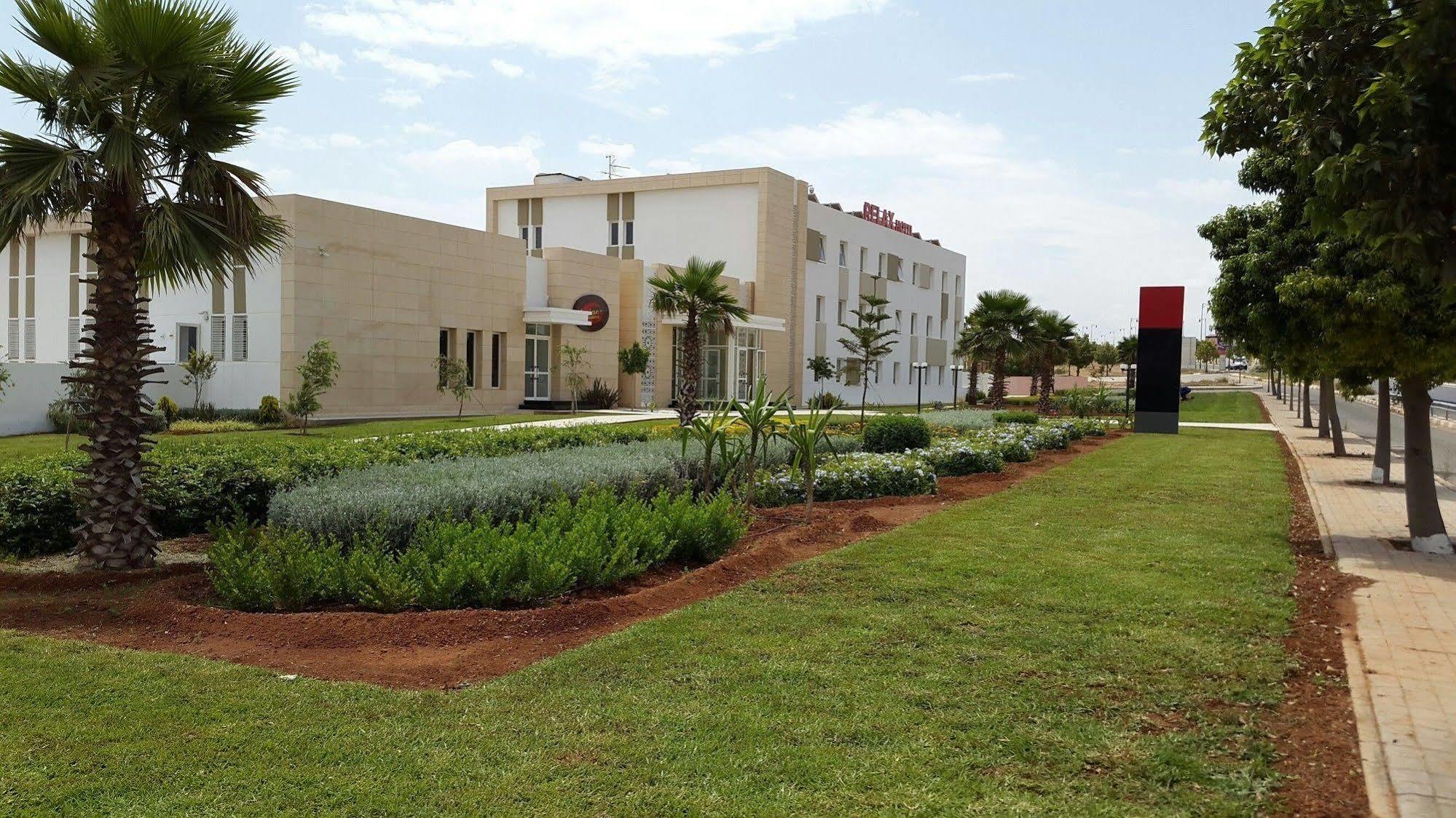Relax Hotel Oujda Kültér fotó